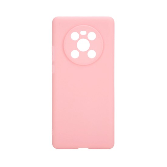 Capa de Silicone para Huawei Mate 40 Rosa